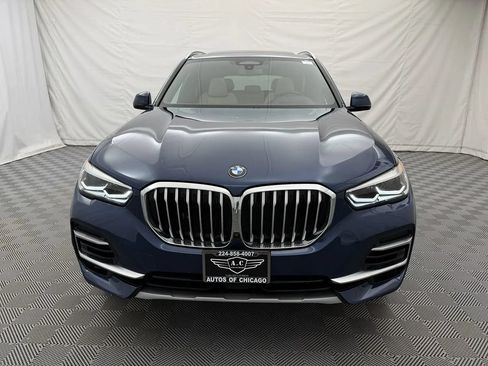 Used 2022 BMW X5 xDrive40i AWD/4WD image 2