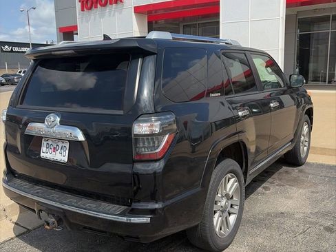 Used 2013 Toyota 4Runner Limited image 3