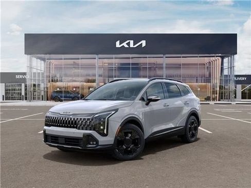 New 2026 Kia Sportage X-Line w/ X-Line Technology Package AWD/4WD image 28