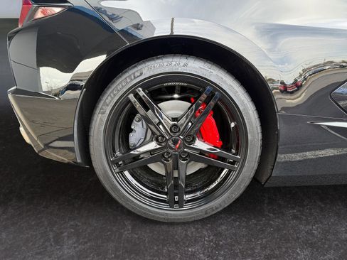 New 2026 Chevrolet Corvette Stingray Coupe w/ Battery Protection Package image 22