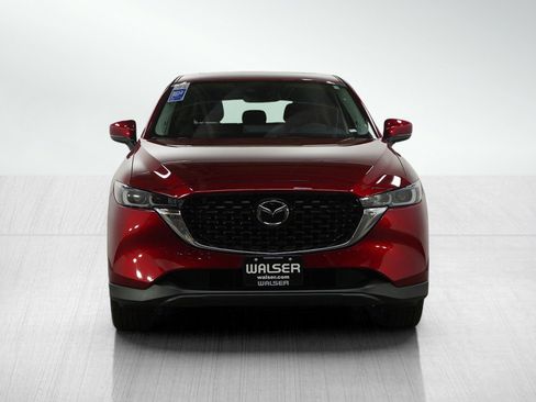 Used 2023 MAZDA CX-5 AWD 2.5 S w/ Premium Plus Pkg image 8