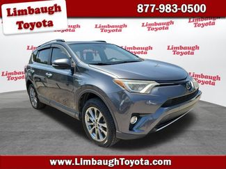 Used 2017 Toyota RAV4 Limited AWD/4WD video 1