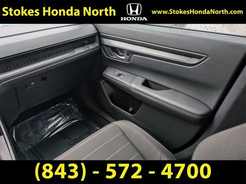 Certified 2025 Honda CR-V Sport image 18