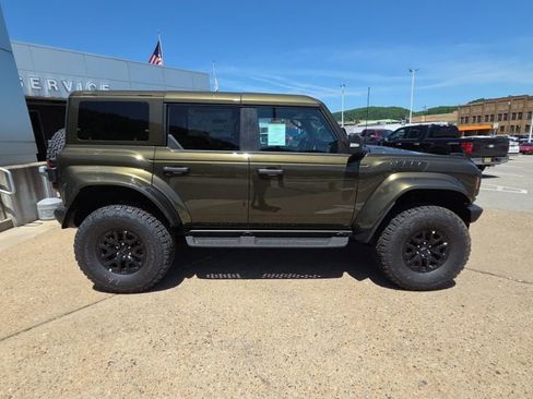 New 2026 Ford Bronco Raptor w/ Interior Carbon Fiber Pack AWD/4WD image 8