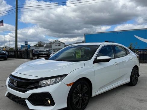 Used 2019 Honda Civic EX image 3