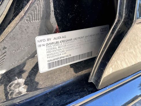 Used 2015 Audi A4 2.0T Premium image 33