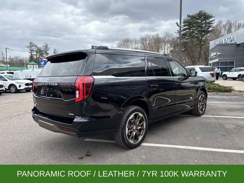 Used 2025 Ford Expedition Max King Ranch image 7