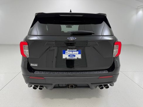 Used 2021 Ford Explorer ST w/ Equipment Group 401A image 6