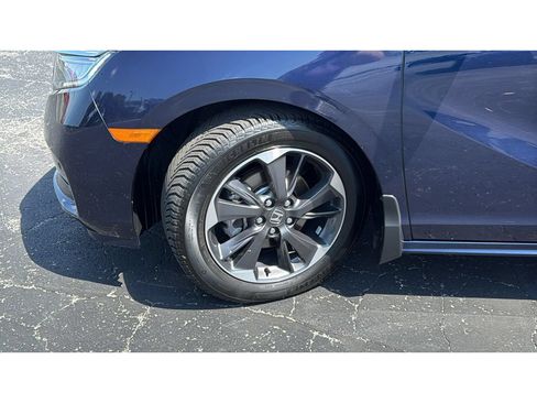 Used 2021 Honda Odyssey Elite image 12