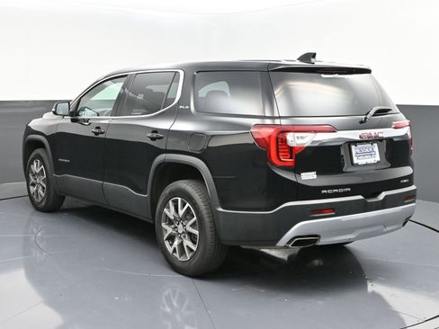 Certified 2023 GMC Acadia SLE image 52