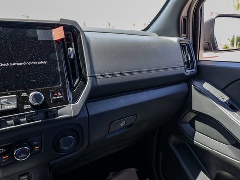 New 2026 Nissan Frontier SV w/ SV Convenience Package RWD image 27
