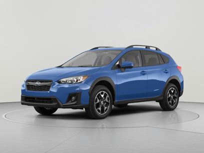 Used 2019 Subaru Crosstrek 2.0i Premium