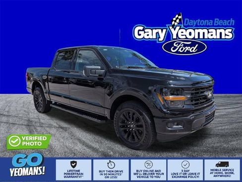 New 2026 Ford F150 XLT w/ Equipment Group 302A MID RWD image 1