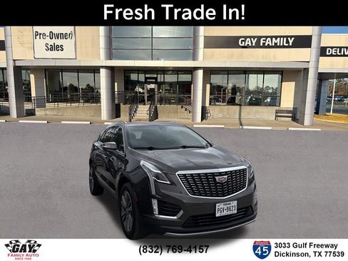 Used 2020 Cadillac XT5 Premium Luxury FWD image 1