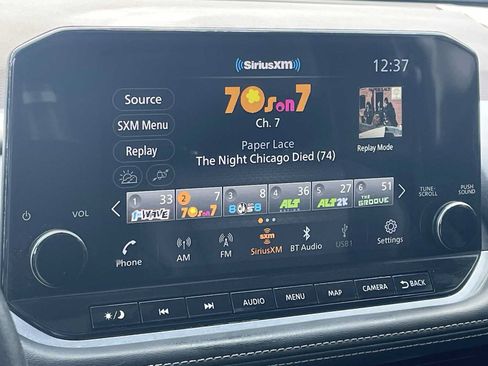 Used 2023 Nissan Rogue SL w/ SL Premium Package FWD image 20