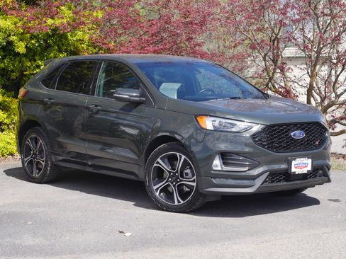 Certified 2023 Ford Edge ST AWD/4WD image 34