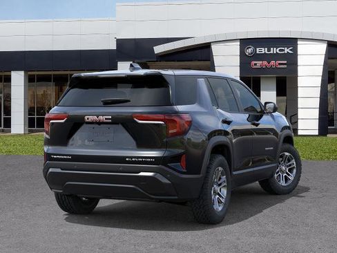 New 2026 GMC Terrain Elevation FWD image 4