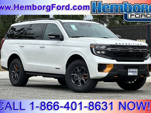New 2026 Ford Expedition Tremor AWD/4WD image 1