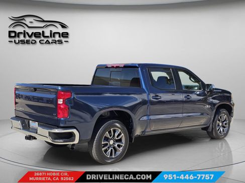 Used 2023 Chevrolet Silverado 1500 LT w/ Texas Edition Plus image 11