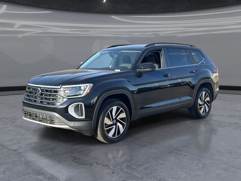 New 2026 Volkswagen Atlas SE FWD image 1