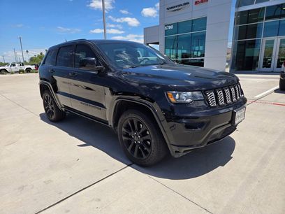 Used 2021 Jeep Grand Cherokee Laredo X