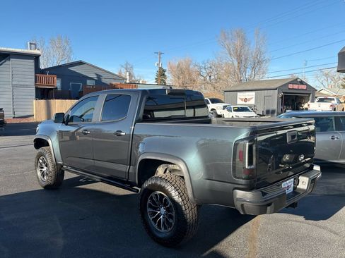 Used 2018 Chevrolet Colorado ZR2 AWD/4WD image 3