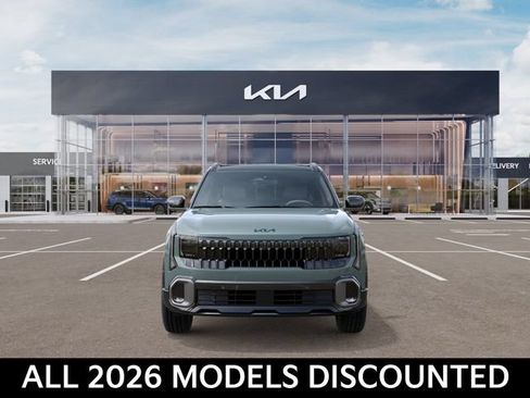 New 2027 Kia Seltos X-Line SX AWD/4WD image 2