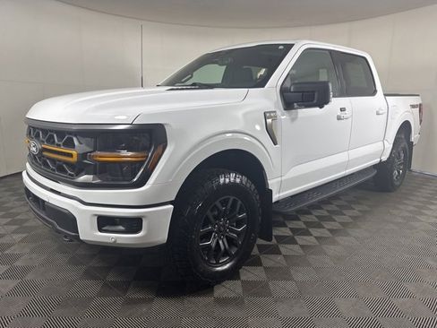 Used 2025 Ford F150 Tremor w/ Bed Utility Package image 8