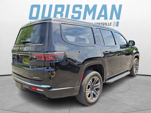 Used 2024 Jeep Wagoneer Series II AWD/4WD image 6