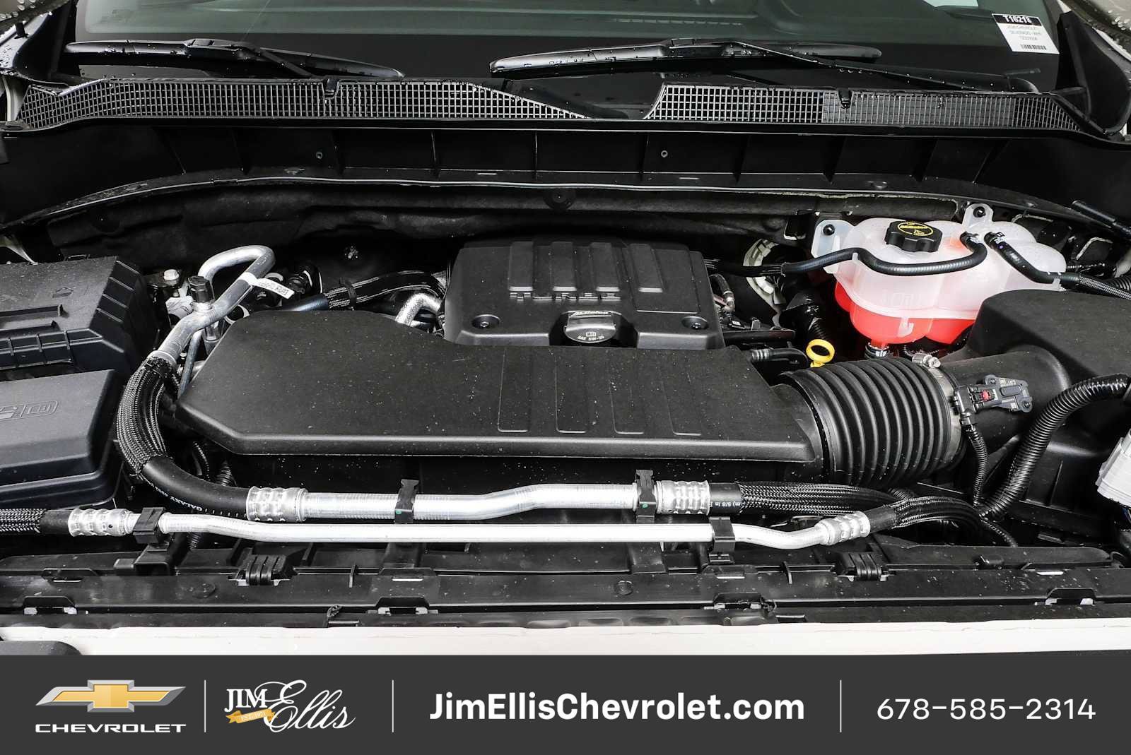 New 2026 Chevrolet Silverado 1500 RST w/ RST Select Package AWD/4WD image 32