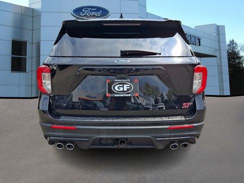 Certified 2023 Ford Explorer ST w/ Equipment Group 401A AWD/4WD image 7