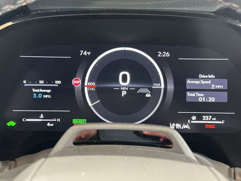 Used 2026 Lexus RX 500h F Sport AWD/4WD image 29