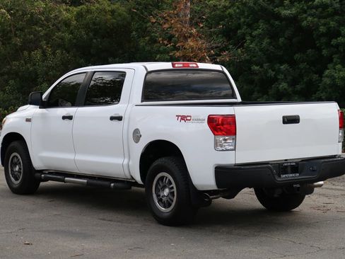 Used 2012 Toyota Tundra 4x4 CrewMax w/ TRD Rock Warrior Pkg image 4