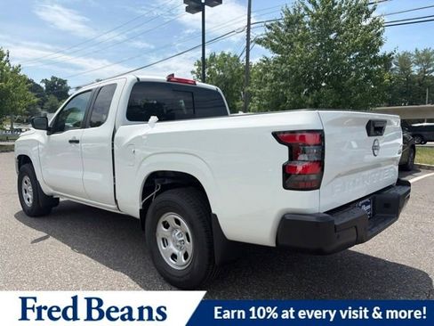 New 2026 Nissan Frontier S w/ S Utility Package AWD/4WD image 6