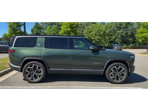 Used 2025 Rivian R1S Adventure AWD/4WD image 3