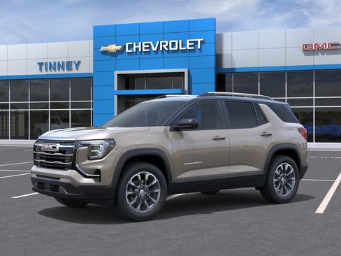 New 2026 GMC Terrain Elevation w/ Elevation Premium Package AWD/4WD image 26