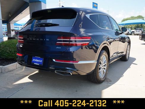 Used 2024 Genesis GV80 2.5T AWD/4WD image 10