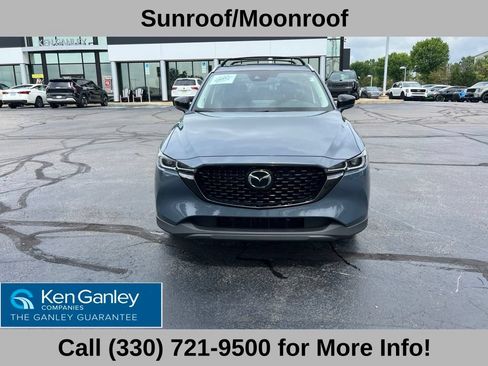 Used 2024 MAZDA CX-5 Carbon Edition AWD/4WD image 3