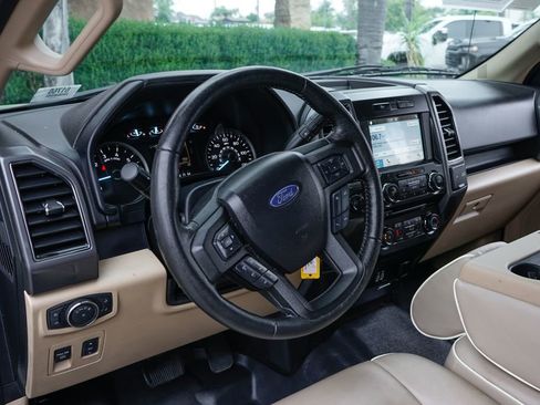 Used 2018 Ford F150 XLT w/ Equipment Group 302A Luxury AWD/4WD image 19