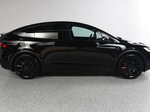 Used 2020 Tesla Model X Performance AWD/4WD image 4