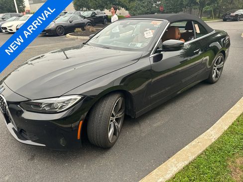 Used 2024 BMW 430i xDrive Convertible w/ Premium Package AWD/4WD image 5