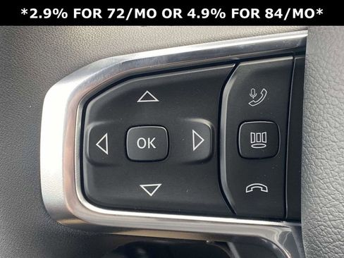New 2026 RAM 1500 Laramie w/ Night Edition AWD/4WD image 30