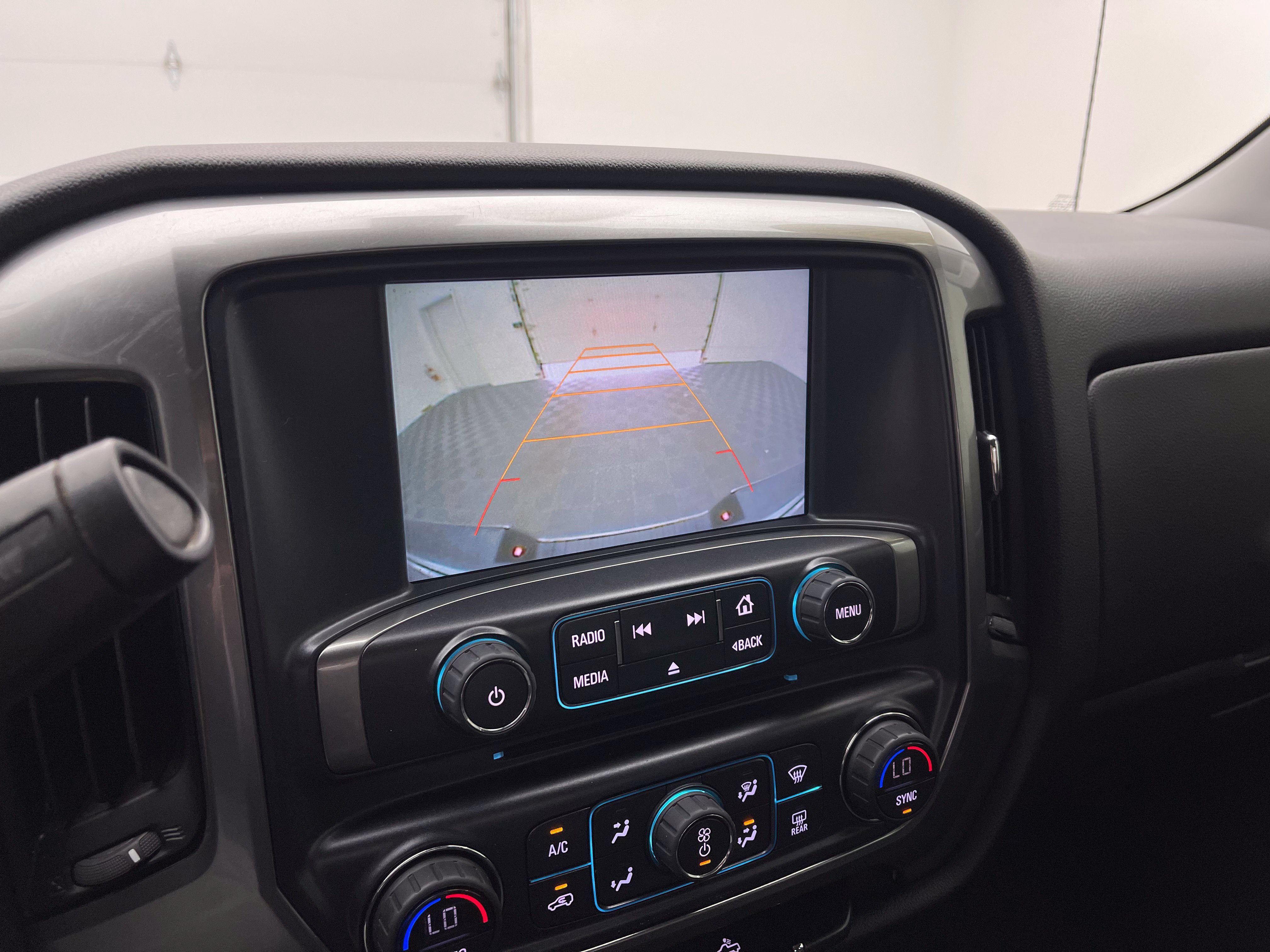 Used 2016 Chevrolet Silverado 1500 LT w/ All Star Edition AWD/4WD image 4