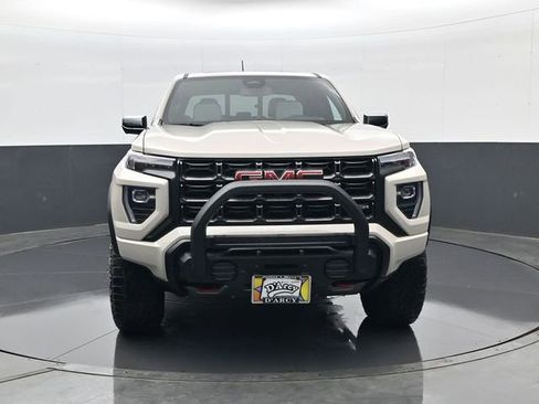 New 2026 GMC Canyon AT4X w/ Off-Road Front Bumper Package AWD/4WD image 2