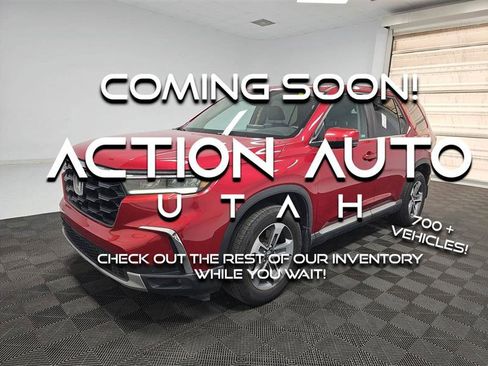 Used 2024 Honda Pilot EX-L image 1