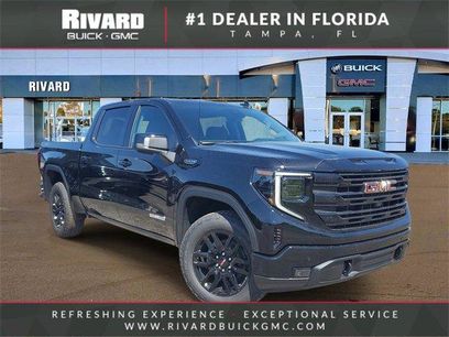 New 2026 GMC Sierra 1500 Elevation w/ Preferred Package