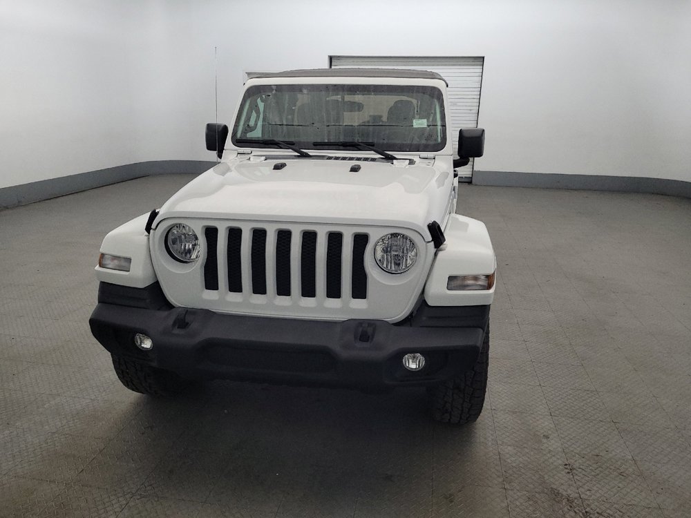 Used 2018 Jeep Wrangler Unlimited Sport S AWD/4WD image 15