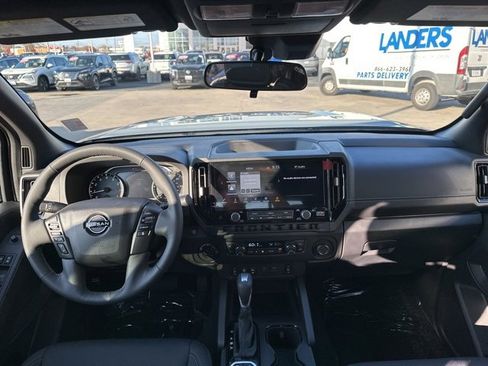 New 2026 Nissan Frontier SV w/ SV Convenience Package image 15