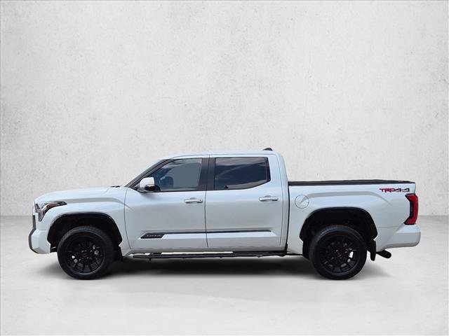Used 2024 Toyota Tundra Platinum w/ TRD Off-Road Package AWD/4WD image 8