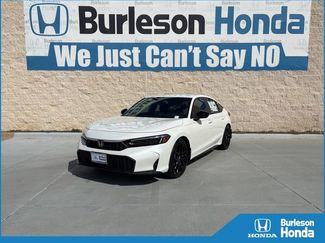 New 2026 Honda Civic Sport video 1